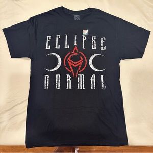 Eclipse Normal WWE T-shirt